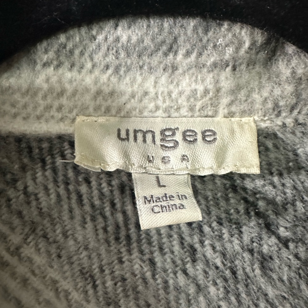 Umgee Shacket - Picture 3 of 3